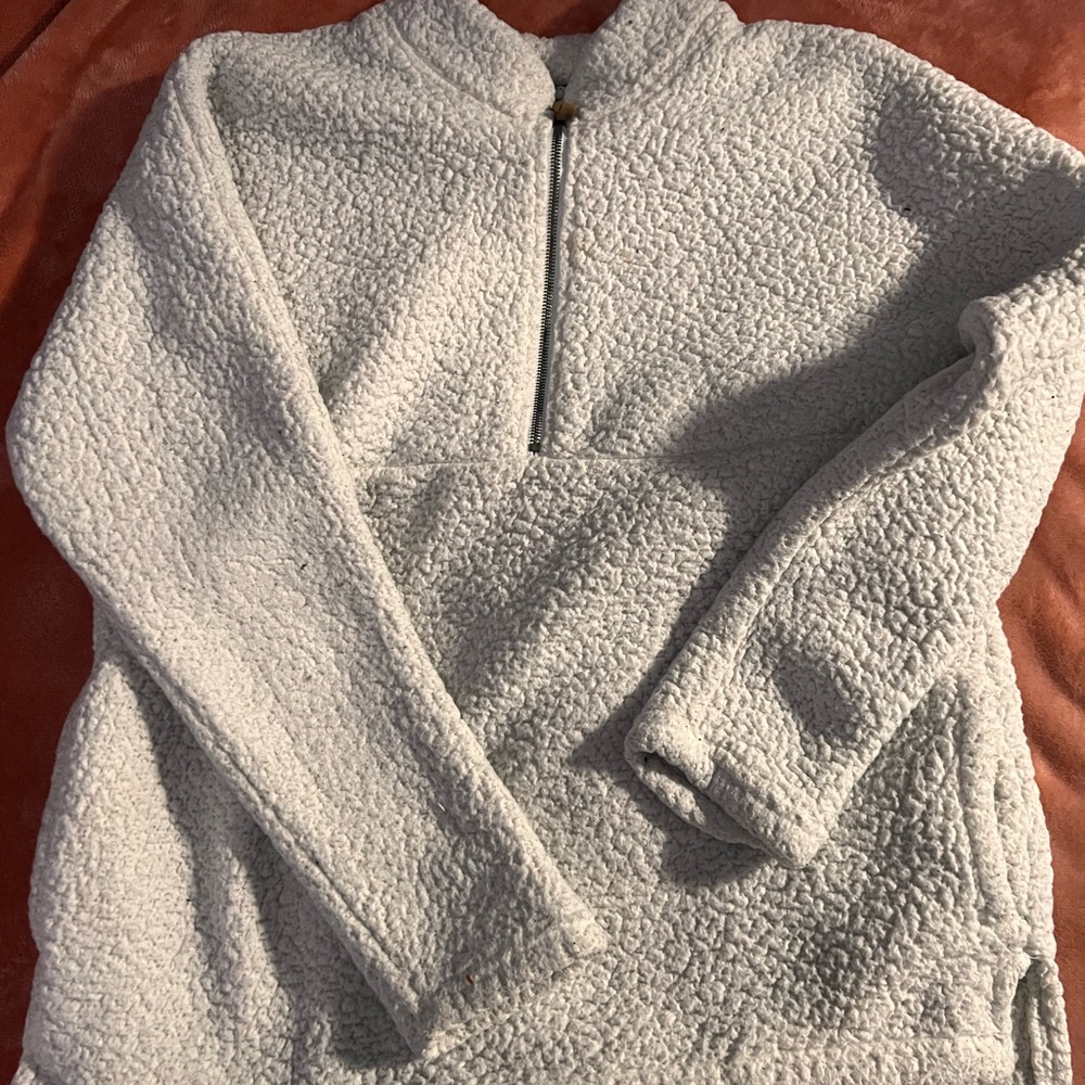 Sherpa jacket